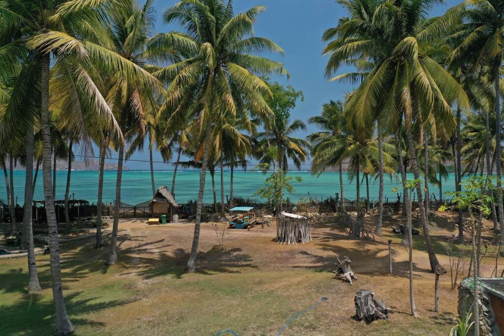 Beach-Front Sumbawa Surf House Lemonga Εξωτερικό φωτογραφία
