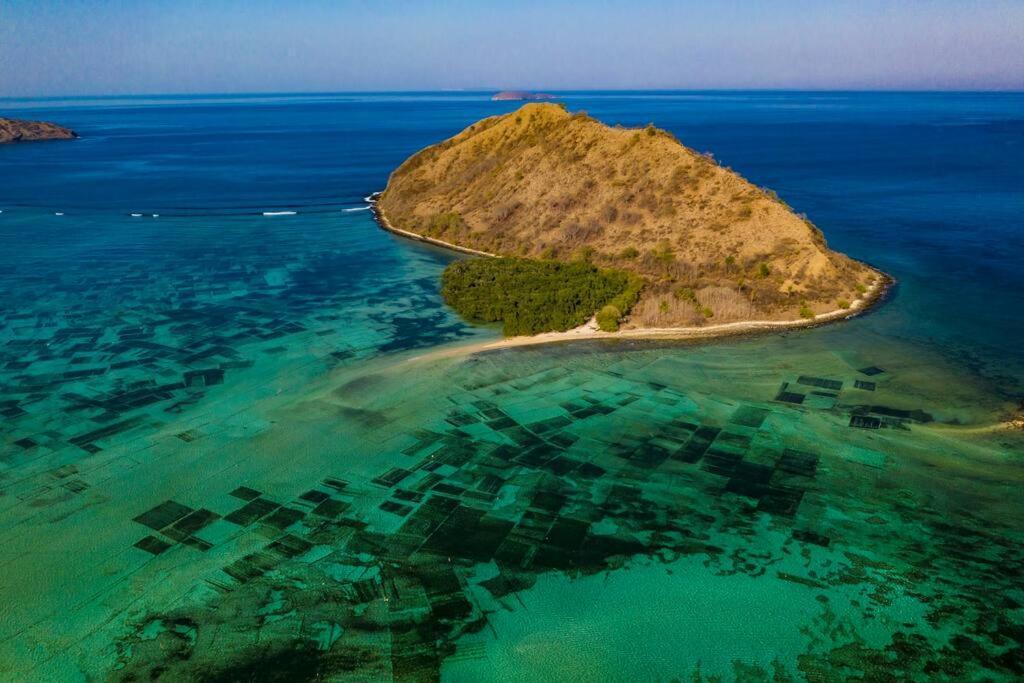 Beach-Front Sumbawa Surf House Lemonga Εξωτερικό φωτογραφία